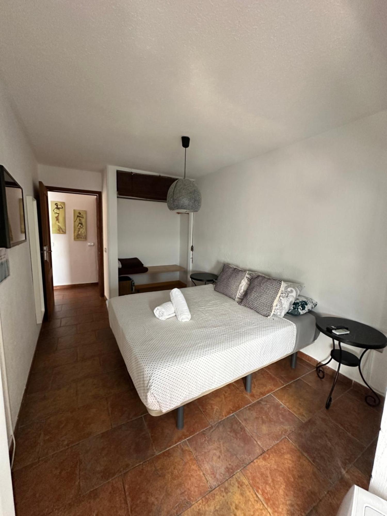 Apto Boca Cangrejo Netflix,Parking,Aire Acondicionado Y Rent Car Santa Cruz de Tenerife Exterior photo